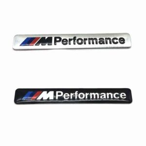 Μεταλλικό Λογότυπο ///Μ performance